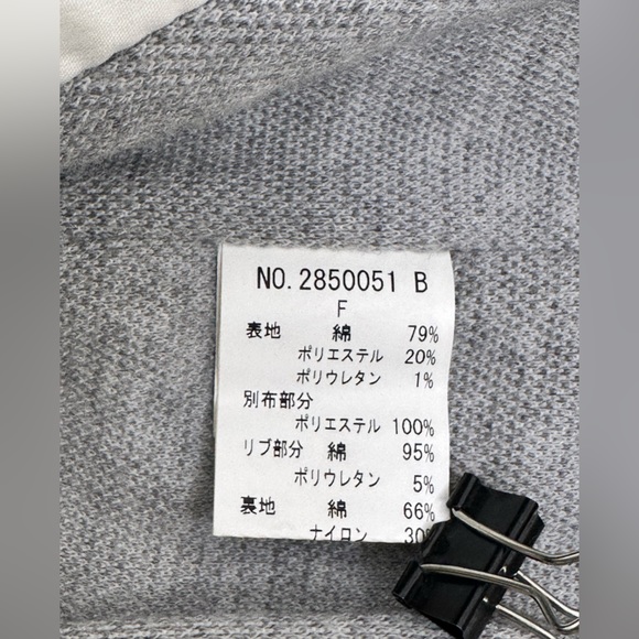 NWOT DOUBLE STANDARD CLOTHING jacket - Picture 15 of 16